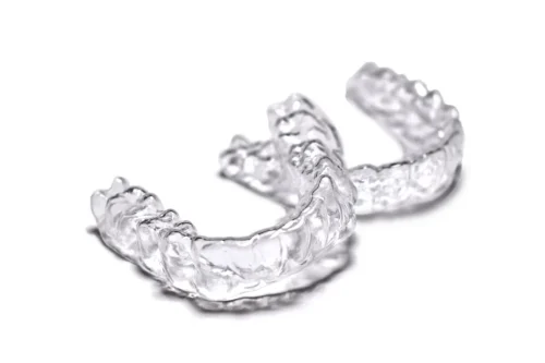 2-retainers Custom Essix Retainers